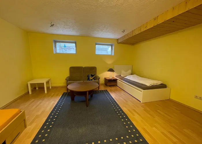 Dill Am Brombachsee Iv Appartement *