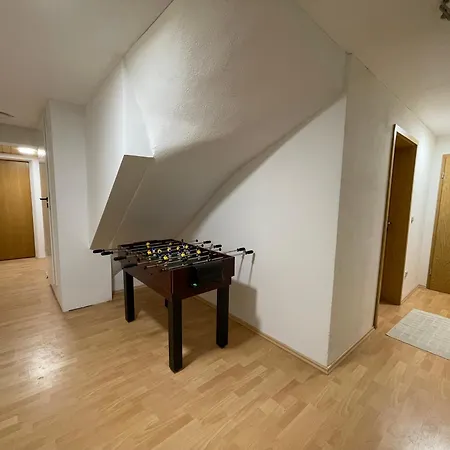 Appartement Dill Am Brombachsee Iv *
