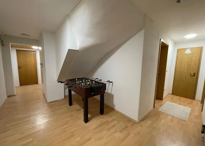 Appartement Dill Am Brombachsee Iv *